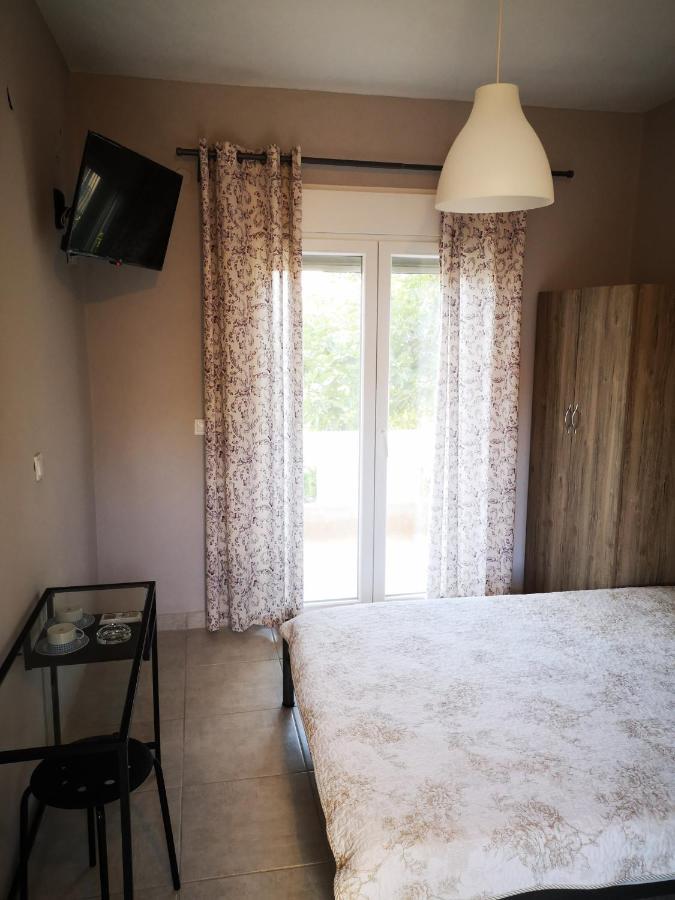 Irina Haus Apartment *