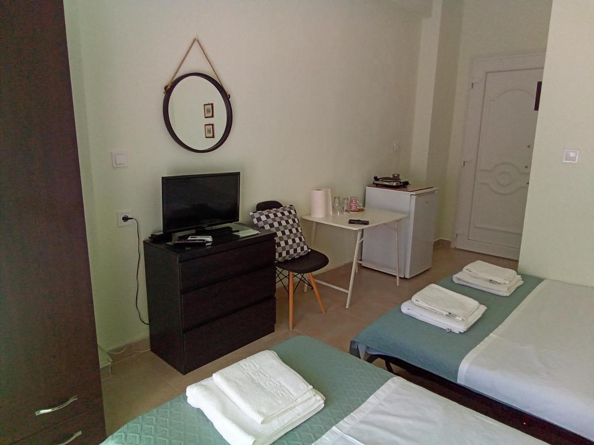 Apartment Irina Haus Gerakini