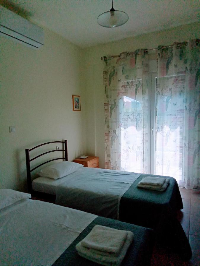 Apartment Irina Haus Gerakini